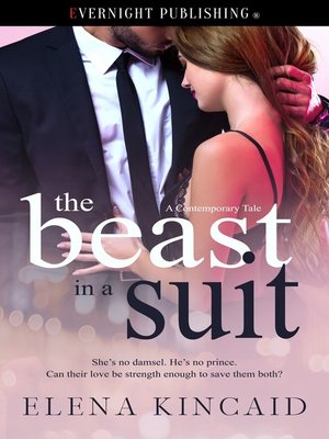 cover image of The Beast in a Suit